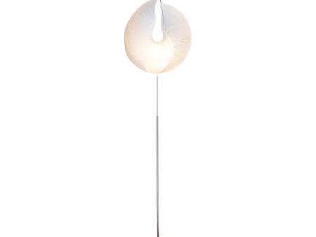 Yoruba Rose LED Floor Lamp For Sale