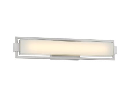 Opening Act LED Bath Wall Light Cheap