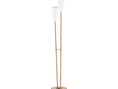 Geyser Floor Lamp For Cheap