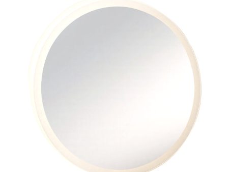 Varenna Round LED Illuminated Mirror Online Hot Sale