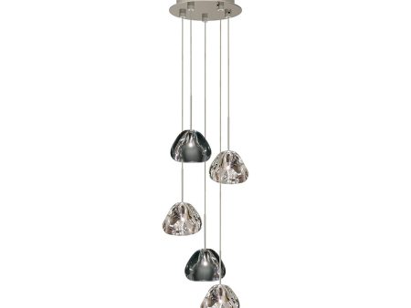 Blob II Multi Light Pendant Light For Cheap