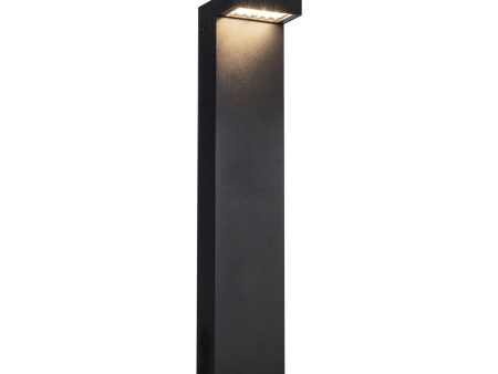 Evans Outdoor LED Bollard Fashion