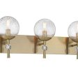 Populuxe Bath Wall Light Online now