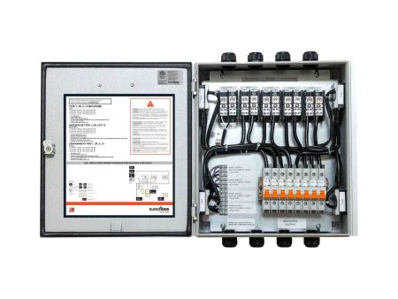 Electrical Multiple Control Box For Sale