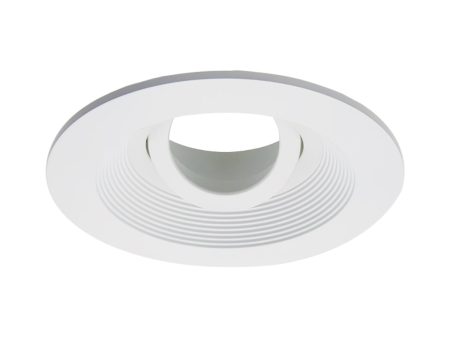 Unique™ 4  Round Baffle Cheap