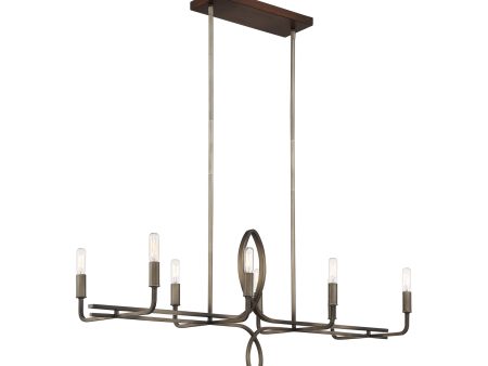 Yorkville Linear Pendant Light Online now