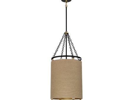 Windward Passage Pendant Light For Sale