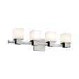 Milford Bath Vanity Wall Light by Hudson Valley Lighting - OVERSTOCK For Sale