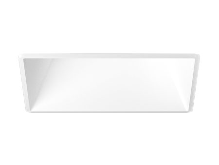 Pex™ 3  Square Trimless Smooth Reflector Trim Discount