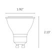 Exhaust GU10 120V LED Bulb For Discount