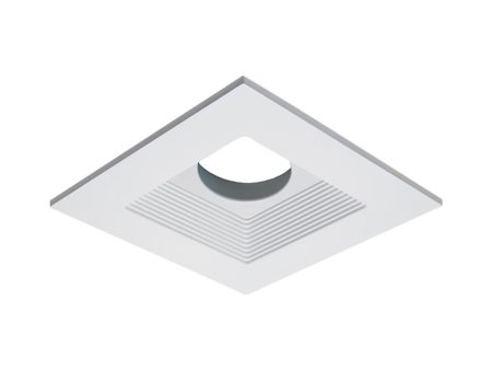 Unique™ 4  Square Baffle Online Sale