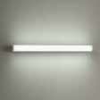 Slim Nightstick LED Bath Vanity Wall Light by dweLED - OVERSTOCK Hot on Sale