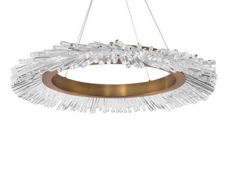 Benediction LED Pendant Light For Sale