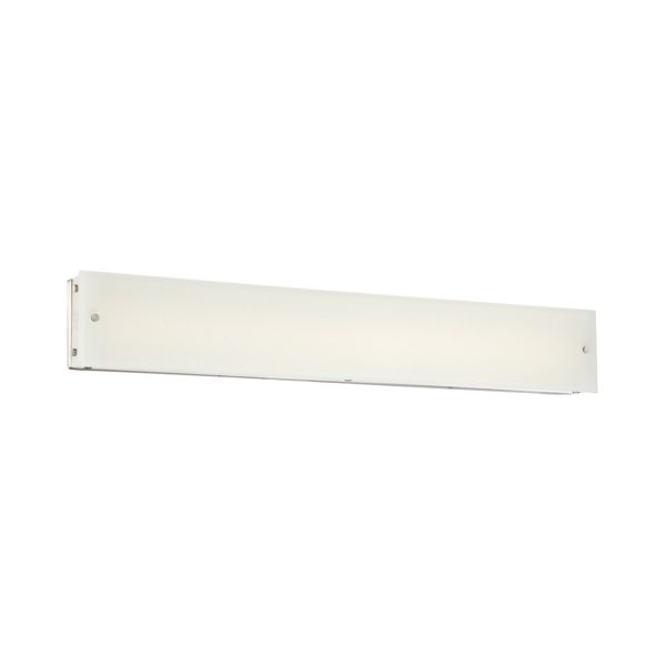 Button LED Bath Vanity Light on Sale