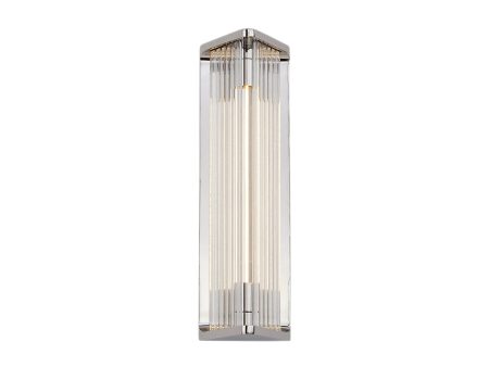 Sabre LED Vanity Wall Light Hot on Sale