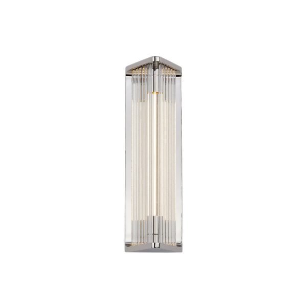 Sabre LED Vanity Wall Light Hot on Sale