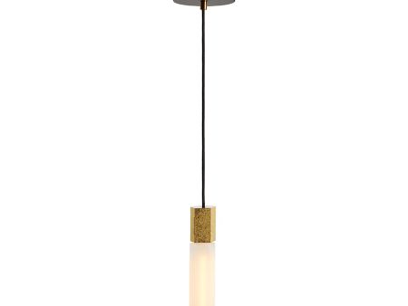 Basalt Mini Pendant Light For Sale