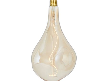 Voronoi III Medium Base A52 Type LED Bulb Online now