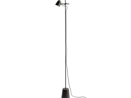 Counterbalance LED Floor Lamp For Sale