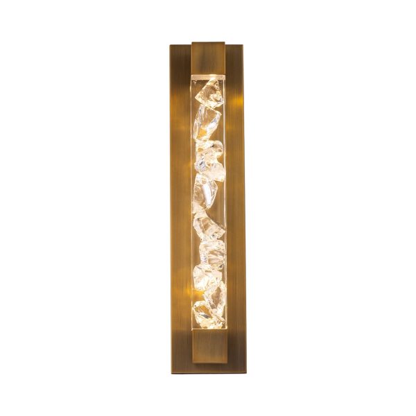 Terra LED Vanity Wall Light Online Hot Sale