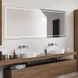 Aspen LED Rectangular Mirror For Cheap