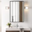 Kamden 1-Light LED Bath Wall Light For Discount