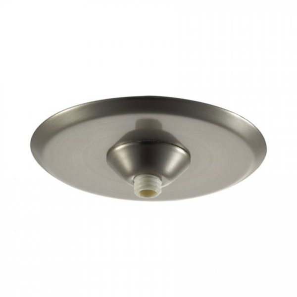 Quick Connect 3.25 Inch Shallow Pendant Canopy For Sale