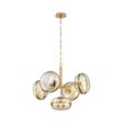 Nottingham Multi-Light Pendant Light Online