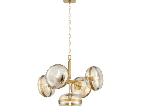 Nottingham Multi-Light Pendant Light Online