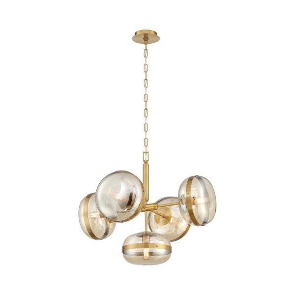 Nottingham Multi-Light Pendant Light Online