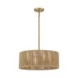 Ashe Drum Pendant Light Online Hot Sale