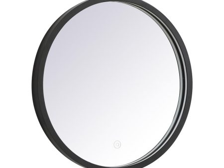 Pier LED Round Mirror Discount