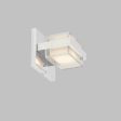 Kamden 1-Light LED Bath Wall Light For Discount