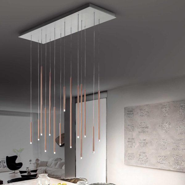 A-Tube Nano LED Pendant Light For Sale