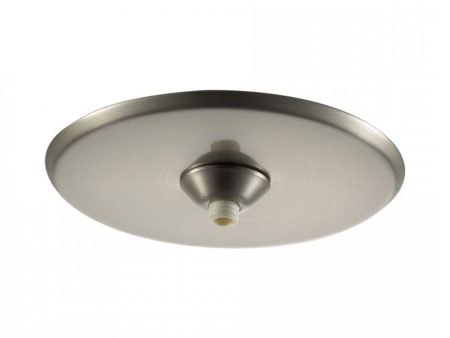 Quick Connect 4.5 Inch Shallow Pendant Canopy Discount