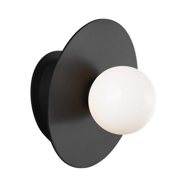 Nodes Angled Bath Wall Light Discount