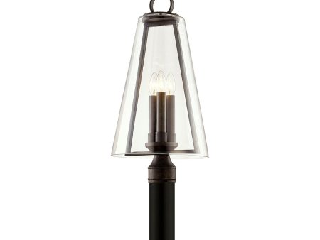 Adamson Outdoor Post Light Discount