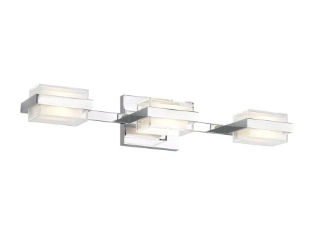 Kamden LED Bath Vanity Light For Sale