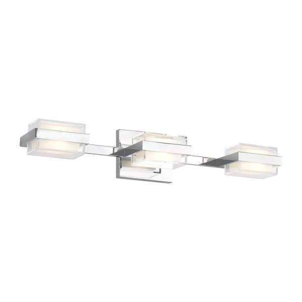 Kamden LED Bath Vanity Light For Sale