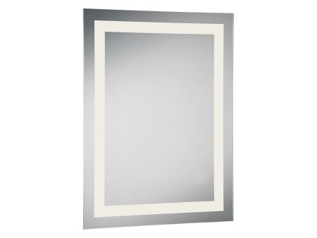 Aspen LED Rectangular Mirror For Cheap