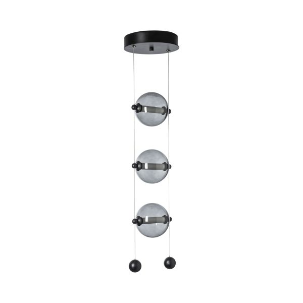 Abacus 3-Light LED Pendant Light Online Hot Sale