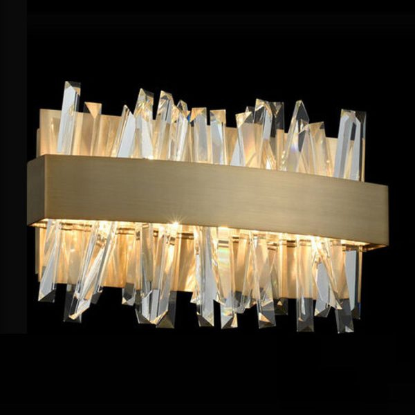 Glacier LED ADA Vanity Wall Light Online Hot Sale