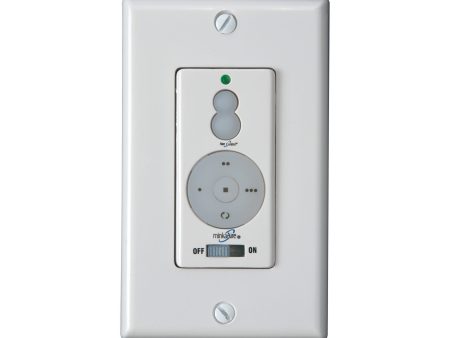 WCS212 Wall Mount Fan Control For Cheap