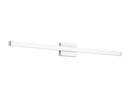 Lufe Square LED Bath Vanity Light Online Sale