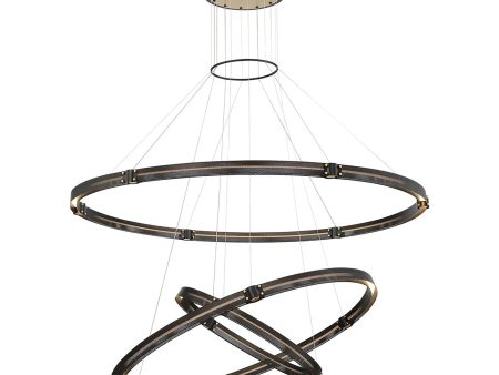 Admiral LED Multi Tier Chandelier Online Hot Sale