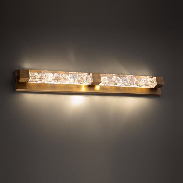 Terra LED Vanity Wall Light Online Hot Sale