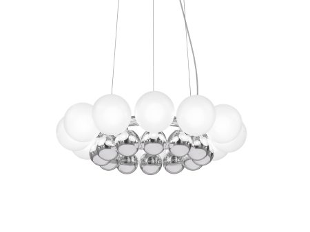 24Pearls Chandelier Hot on Sale