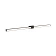 Tie Stix 2-Light 49-Inch LED Vanity Wall Light For Discount