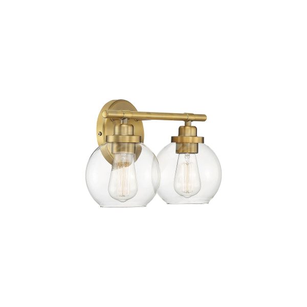 Carson Vanity Wall Light For Sale