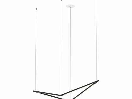 Z-Bar Bird LED Pendant Light on Sale